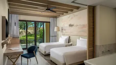 SAADIYAT ROTANA RESORT AND VILLAS ABU DHABI