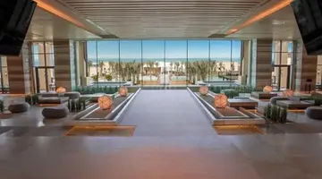 SAADIYAT ROTANA RESORT AND VILLAS ABU DHABI