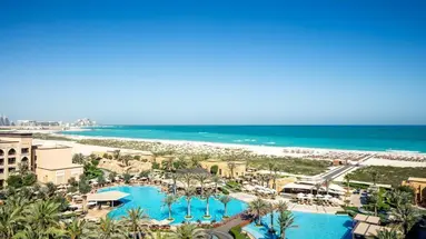 SAADIYAT ROTANA RESORT AND VILLAS ABU DHABI
