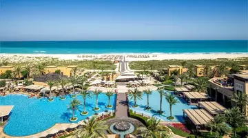 SAADIYAT ROTANA RESORT AND VILLAS ABU DHABI
