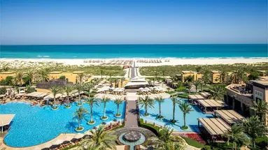 SAADIYAT ROTANA RESORT AND VILLAS ABU DHABI