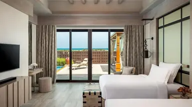SAADIYAT ROTANA RESORT AND VILLAS ABU DHABI