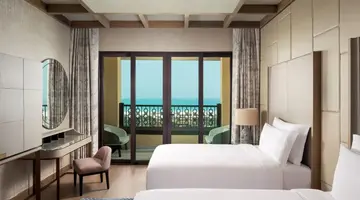 SAADIYAT ROTANA RESORT AND VILLAS ABU DHABI