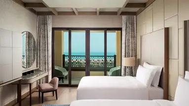 SAADIYAT ROTANA RESORT AND VILLAS ABU DHABI