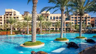 SAADIYAT ROTANA RESORT AND VILLAS ABU DHABI