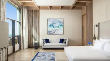 SAADIYAT ROTANA RESORT AND VILLAS ABU DHABI
