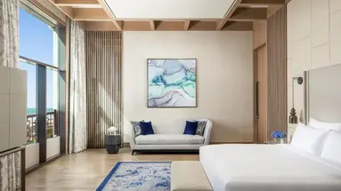 SAADIYAT ROTANA RESORT AND VILLAS ABU DHABI