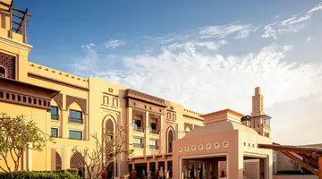 Saadiyat Rotana Resort and Villas Abu Dhabi