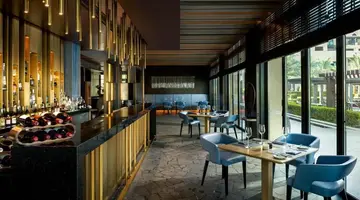 SAADIYAT ROTANA RESORT AND VILLAS ABU DHABI