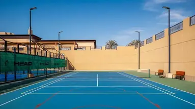 SAADIYAT ROTANA RESORT AND VILLAS ABU DHABI