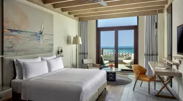 Saadiyat Rotana Resort & Villas Abu Dhabi