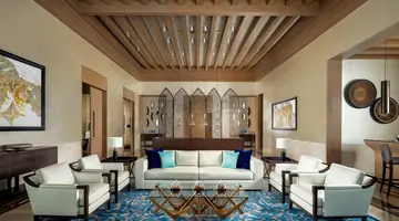 Saadiyat Rotana Resort & Villas Abu Dhabi