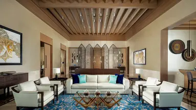 Saadiyat Rotana Resort & Villas Abu Dhabi