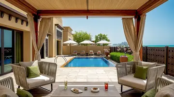 Saadiyat Rotana Resort & Villas Abu Dhabi