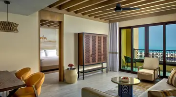 Saadiyat Rotana Resort & Villas Abu Dhabi