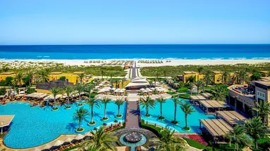 Saadiyat Rotana Resort & Villas Abu Dhabi
