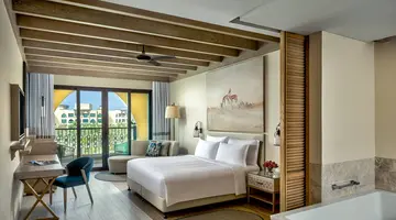 Saadiyat Rotana Resort & Villas Abu Dhabi