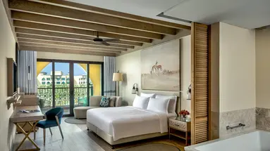 Saadiyat Rotana Resort & Villas Abu Dhabi