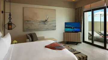 Saadiyat Rotana Resort & Villas