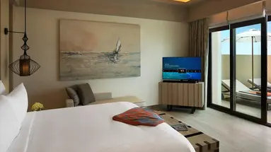Saadiyat Rotana Resort & Villas