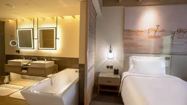 SAADIYAT ROTANA RESORT & VILLAS