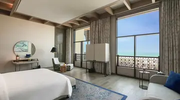 Saadiyat Rotana Resort & Villas