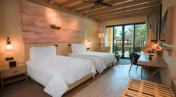 Saadiyat Rotana Resort & Villas