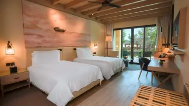 Saadiyat Rotana Resort & Villas