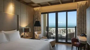 Saadiyat Rotana Resort & Villas