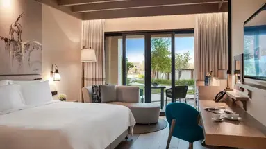 SAADIYAT ROTANA RESORT & VILLAS