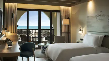 SAADIYAT ROTANA RESORT & VILLAS