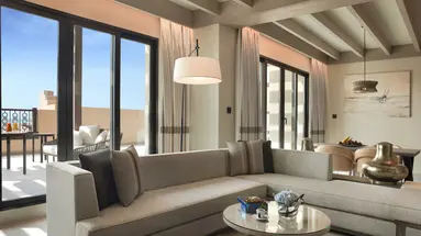 SAADIYAT ROTANA RESORT & VILLAS