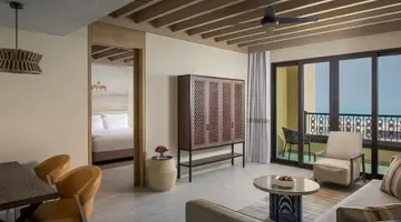 Saadiyat Rotana Resort & Villas