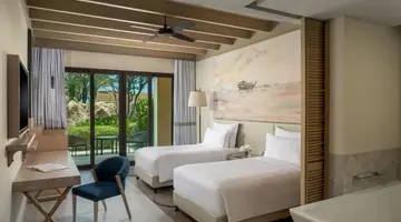 Saadiyat Rotana Resort & Villas