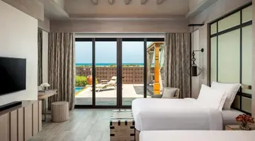 Saadiyat Rotana Resort & Villas