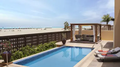 SAADIYAT ROTANA RESORT & VILLAS
