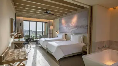Saadiyat Rotana Resort & Villas