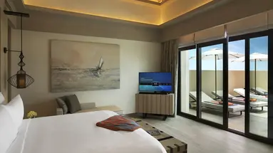 SAADIYAT ROTANA RESORT & VILLAS