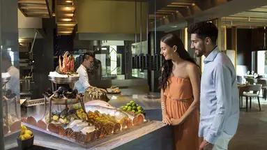 SAADIYAT ROTANA RESORT & VILLAS