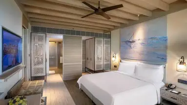 Saadiyat Rotana Resort & Villas
