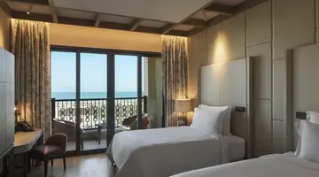 Saadiyat Rotana Resort & Villas