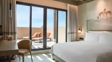 Saadiyat Rotana Resort & Villas