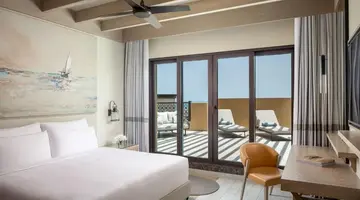 Saadiyat Rotana Resort & Villas