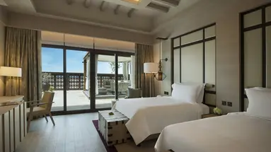 SAADIYAT ROTANA RESORT & VILLAS