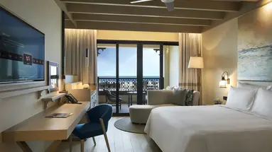 SAADIYAT ROTANA RESORT & VILLAS