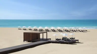 SAADIYAT ROTANA RESORT & VILLAS