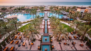 SAADIYAT ROTANA RESORT & VILLAS