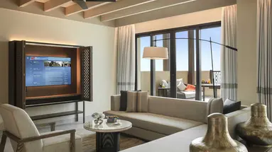SAADIYAT ROTANA RESORT & VILLAS