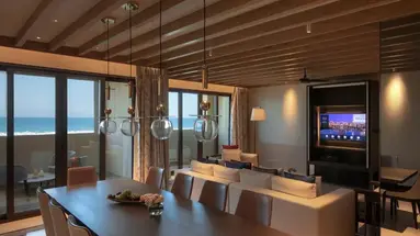 SAADIYAT ROTANA RESORT & VILLAS