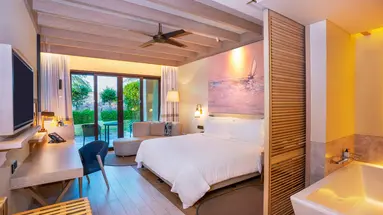 SAADIYAT ROTANA RESORT & VILLAS